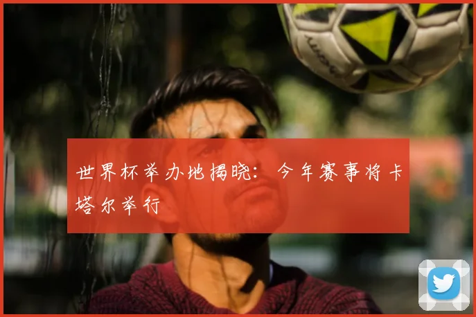 世界杯举办地揭晓：今年赛事将卡塔尔举行